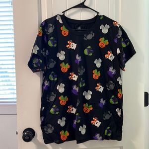 Women’s Disney Halloween T shirt